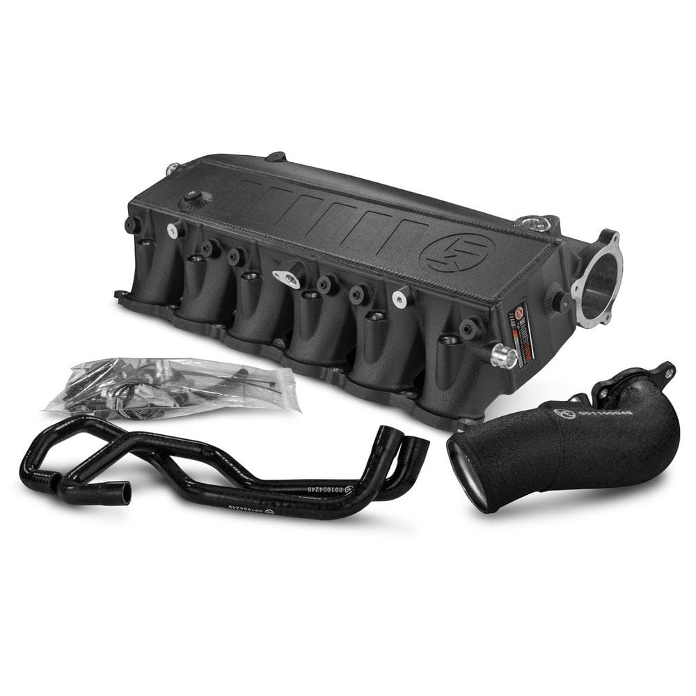 Wagner Tuning Intake Manifold With Integrated Intercooler EVO 1 - BMW / B58 / F2X / F3X / M240i / M340i / M440i