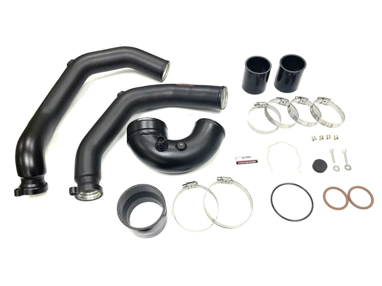 FTP Motorsport Charge pipe and Boost kit - BMW / M3 / M4 / F80 / F82