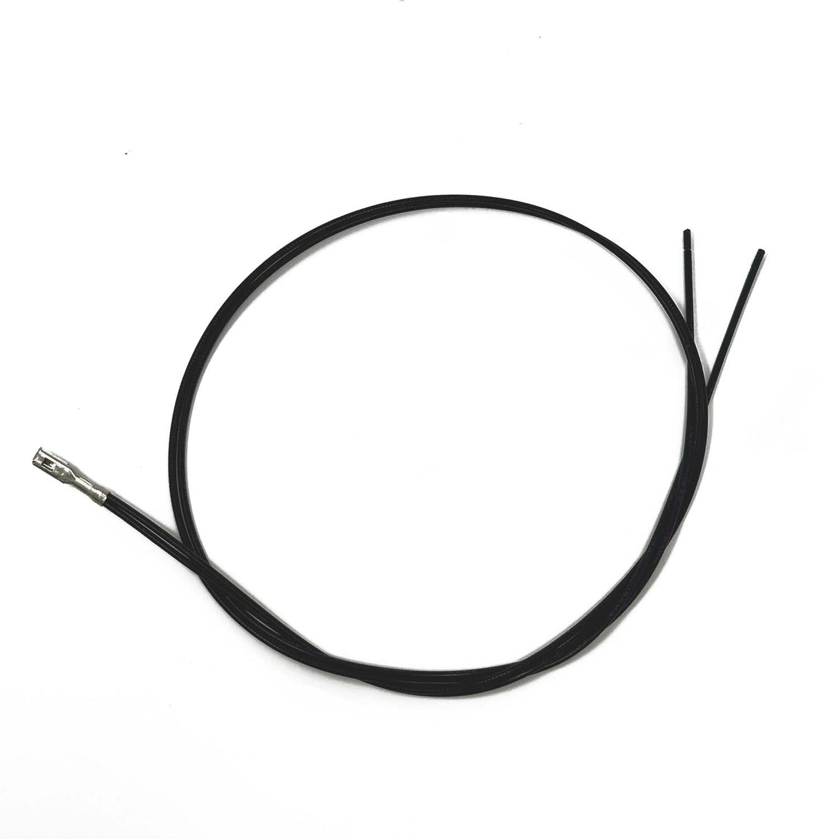 Wire with terminals for 90 degree 6 pin bulkhead