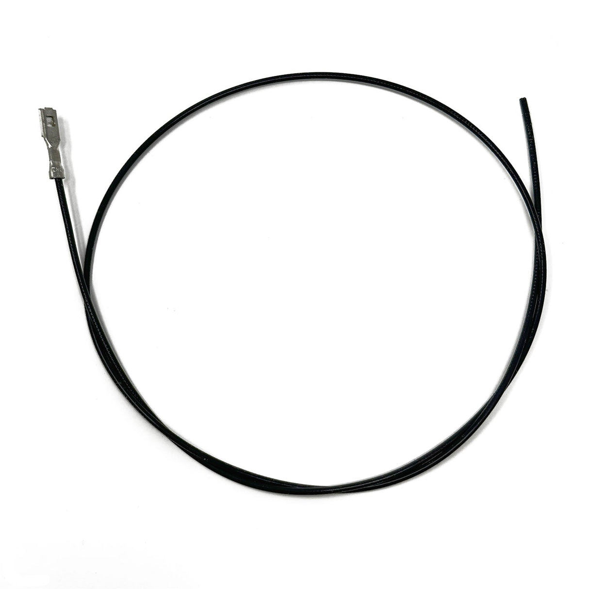 Wire with terminals for 90 degree 6 pin bulkhead