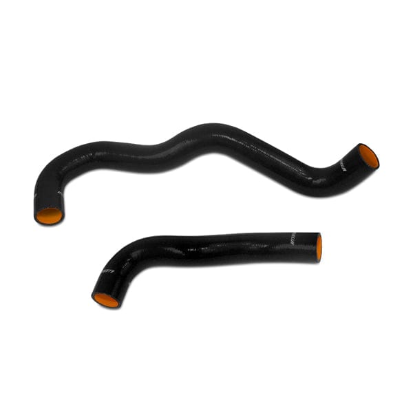 Mishimoto Ford 6.0L Powerstroke Silicone Coolant Hose Kit, Black