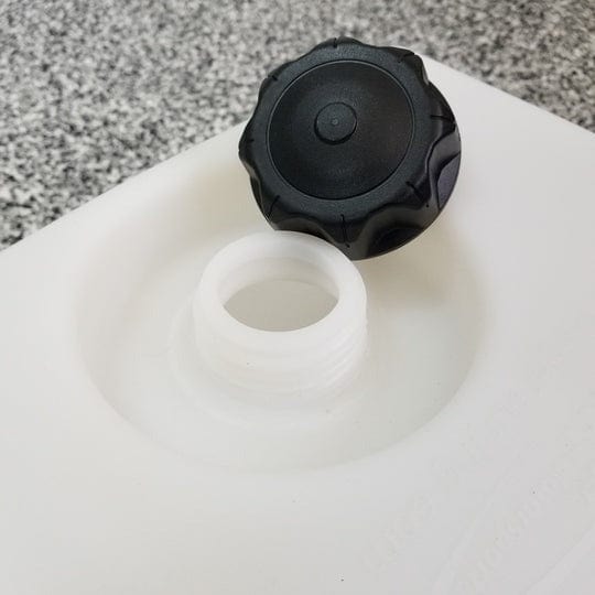 Burger Motorsport - 2 Gallon Low Profile Universal Water/Methanol Injection (WMI) Tank