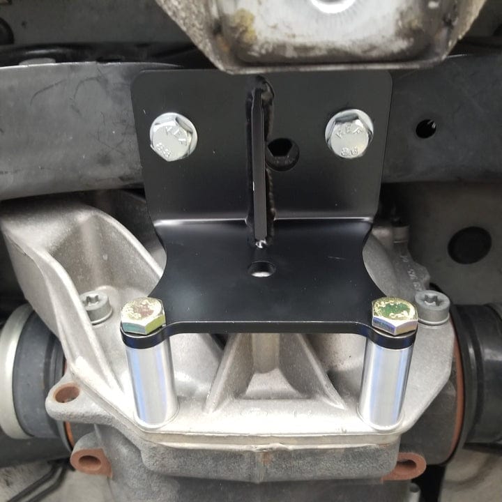 Burger Motorsport Differential Support Bracket Brace for F Chassis BMW
