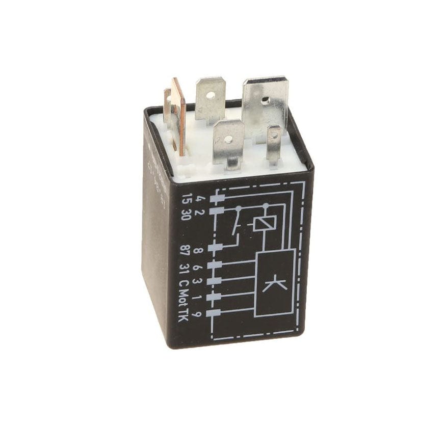 Fuel Pump Relay - VW / MK4 / Golf / Jetta / Passat