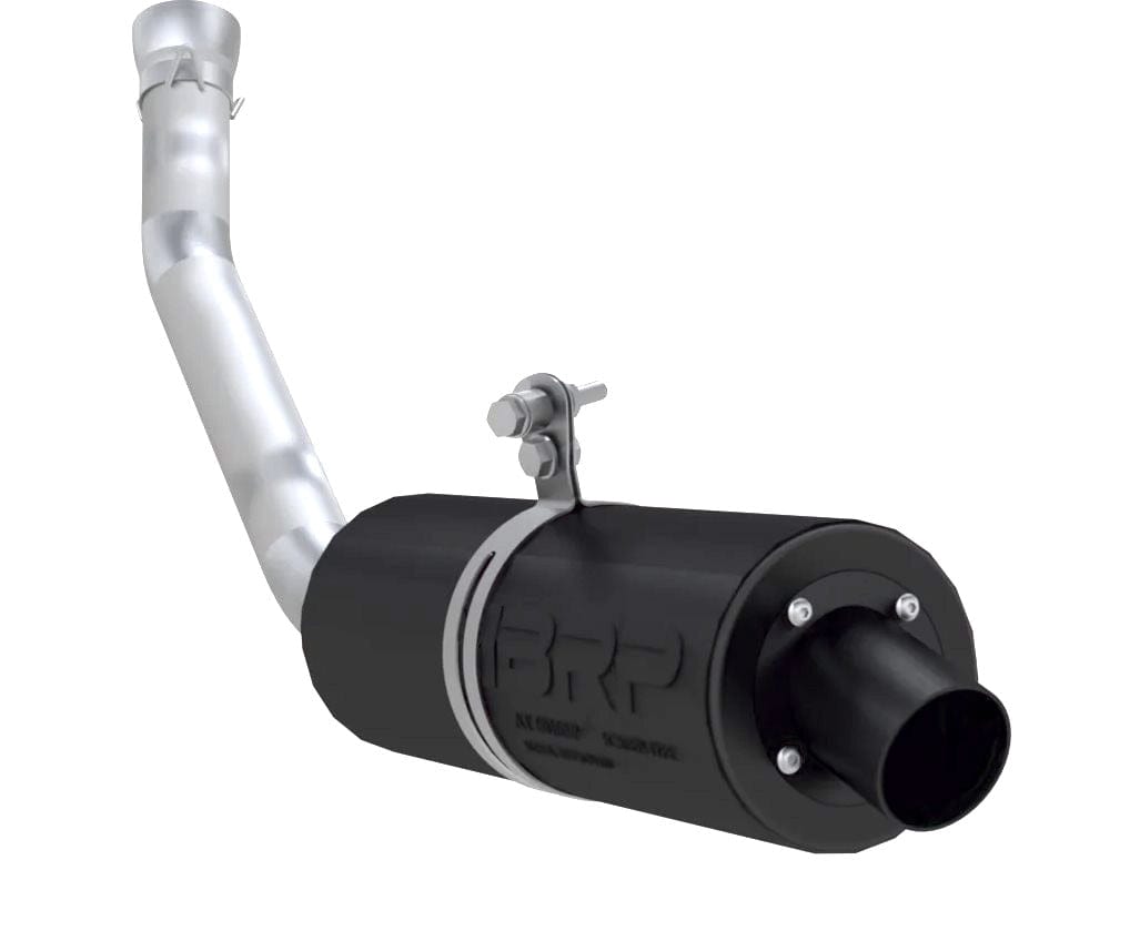 MBRP 01-06 Can-Am DS 650/Baja 650 Slip-On Exhaust System w/Sport Muffler