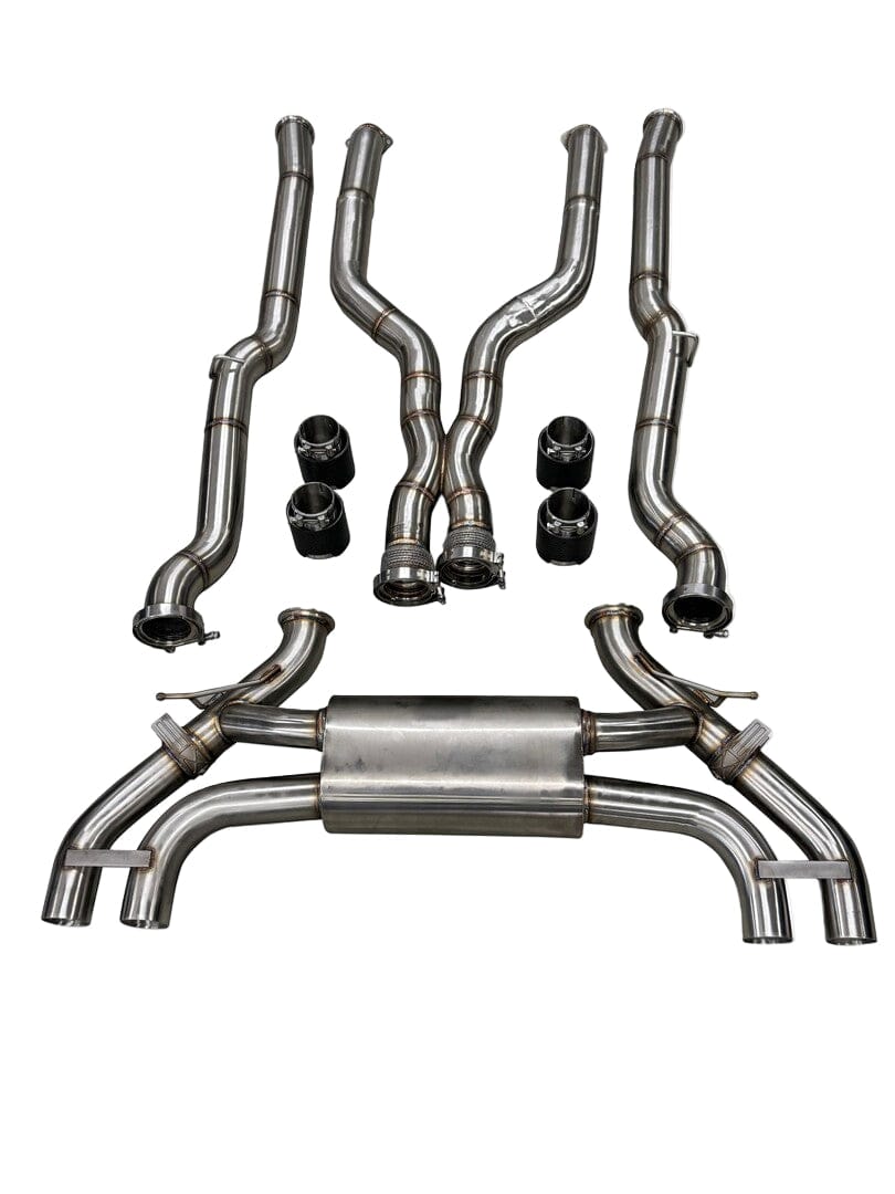 Active Autowerke G90 Signature Catback Exhaust System