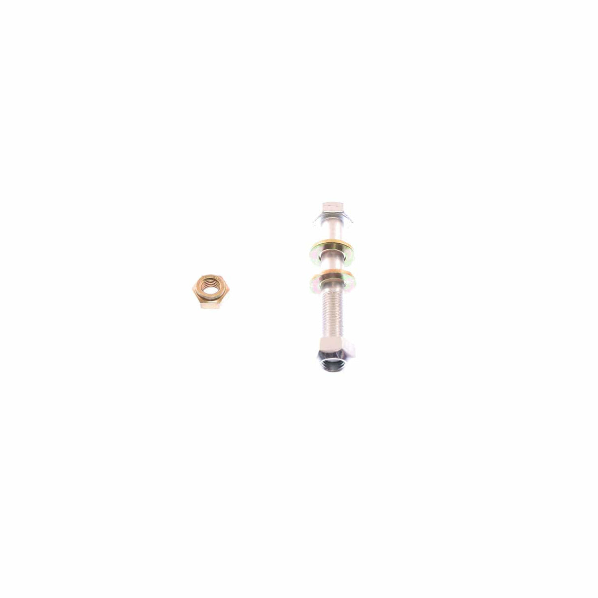 Bilstein B4 Mercedes-Benz 300SD Base Rear 46mm Monotube Shock Absorber