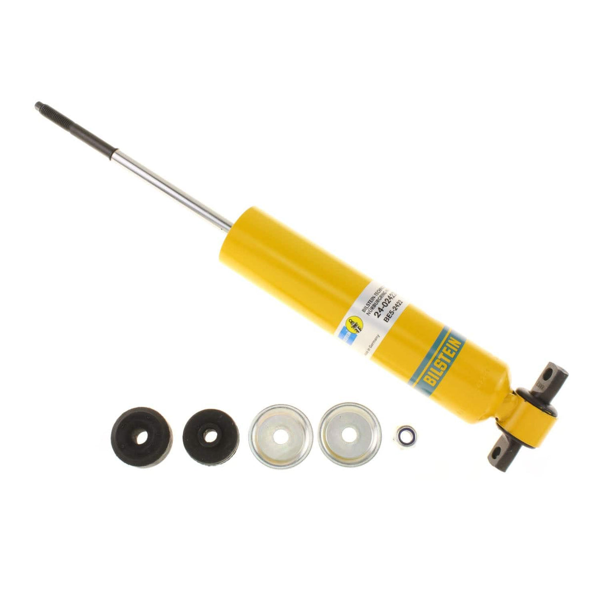 Bilstein B6 Chevrolet Tahoe Base RWD Sport Utility Front 46mm Monotube Shock Absorber