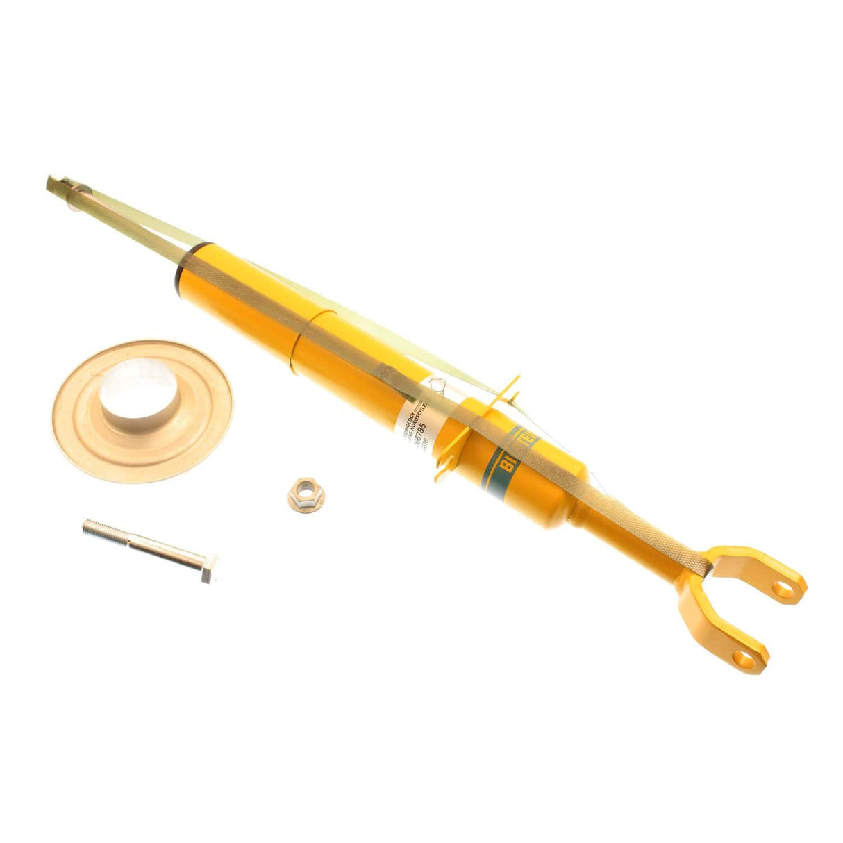 Bilstein B6 Audi A8 Quattro Base Front 46mm Monotube Shock Absorber