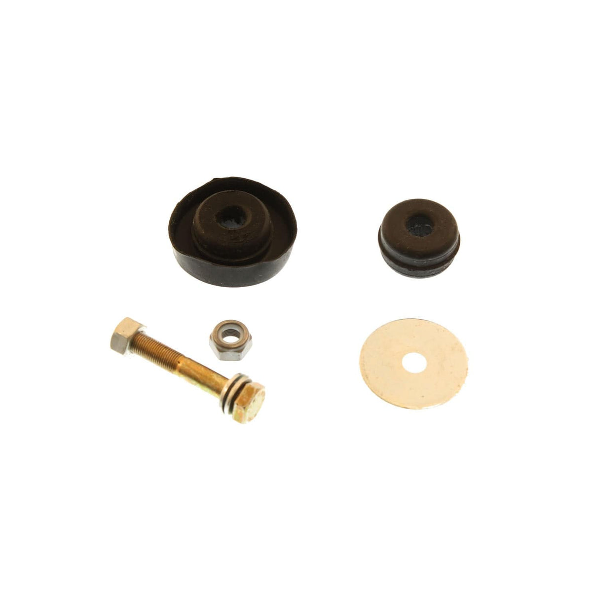 Bilstein B8 Mercedes-Benz C230 Kompressor Rear 36mm Monotube Shock Absorber