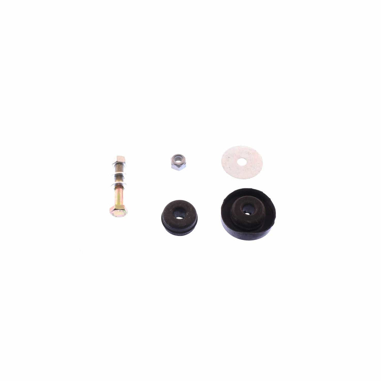 Bilstein B4 Mercedes-Benz C230 Kompressor Rear 36mm Monotube Shock Absorber