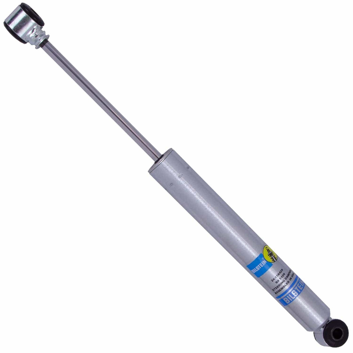 Bilstein 5100 Series Jeep Wrangler X-S Front 36mm Monotube Steering Damper