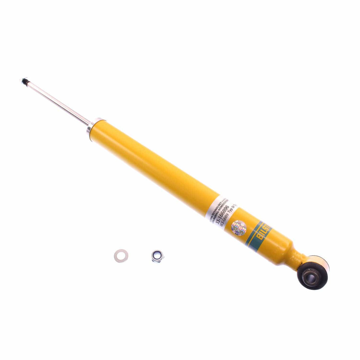 Bilstein B8 Mercedes-Benz E350 Base Sedan Rear 36mm Monotube Shock AbsorbersShock Absorber