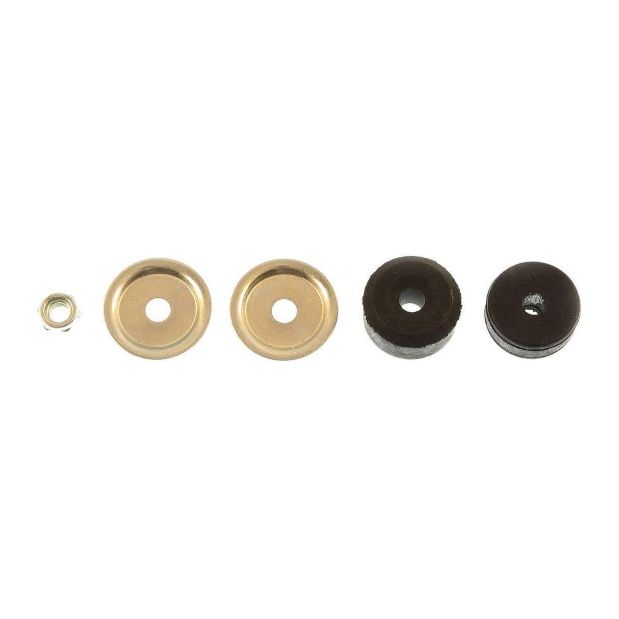 Bilstein B6 Chevrolet Corvette Base Rear 46mm Monotube Shock Absorber