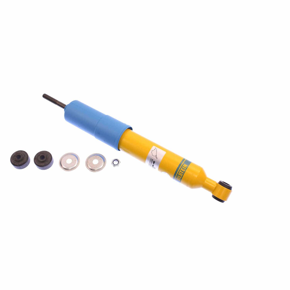 Bilstein B6 Ford Excursion Eddie Bauer RWD Front 46mm Monotube Shock Absorber