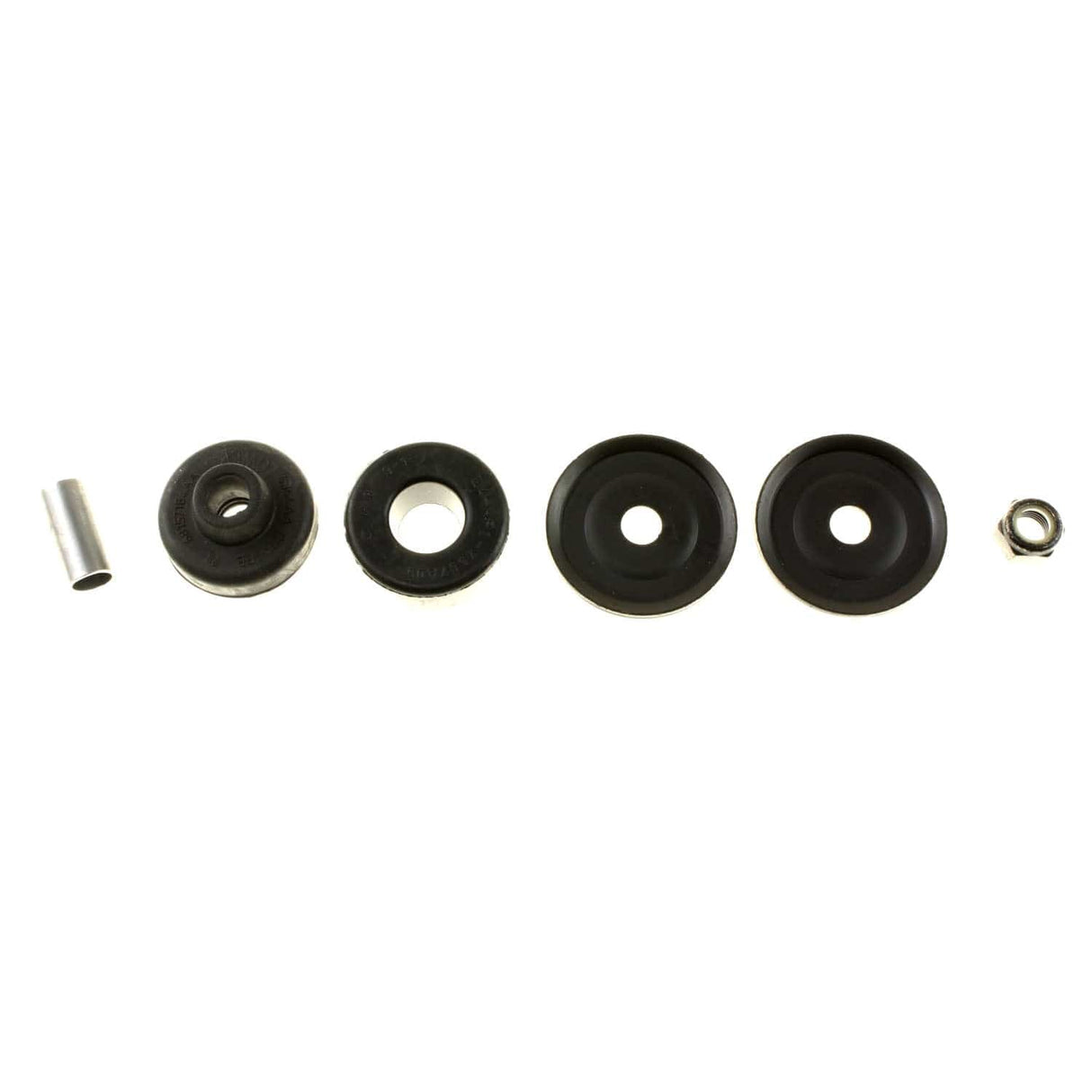 Bilstein 4600 Series Dodge Ram 1500 SXT 4WD Ext. Crew Cab Front 46mm Monotube Shock Absorber