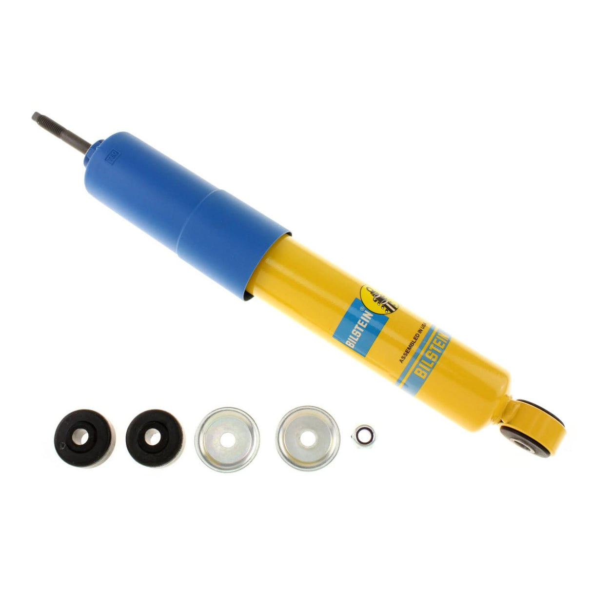 Bilstein B6 Chevrolet Colorado Z85 LS Front 46mm Monotube Shock Absorber