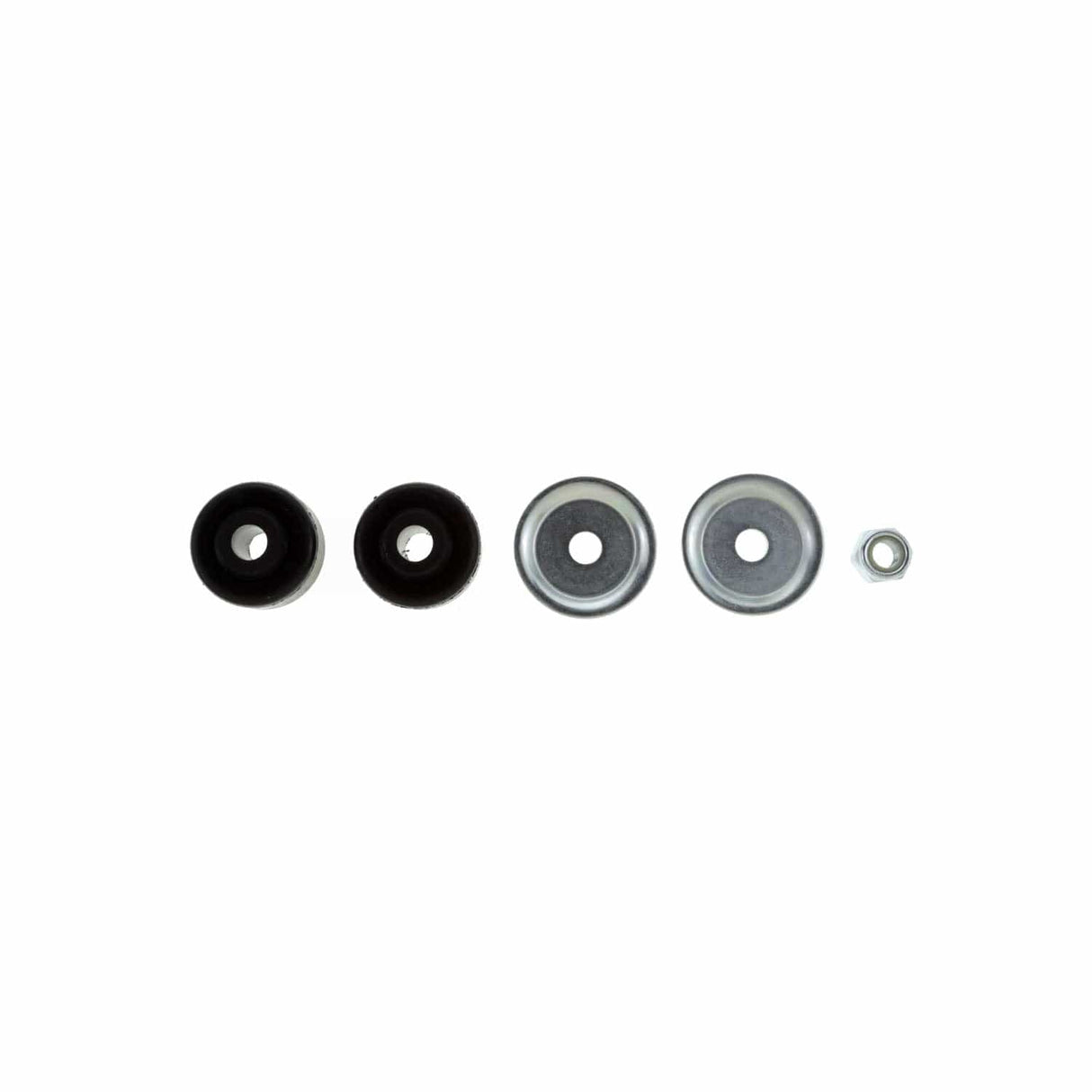 Bilstein 5100 Series Chevrolet Tahoe LT Front 46mm Monotube Shock Absorber