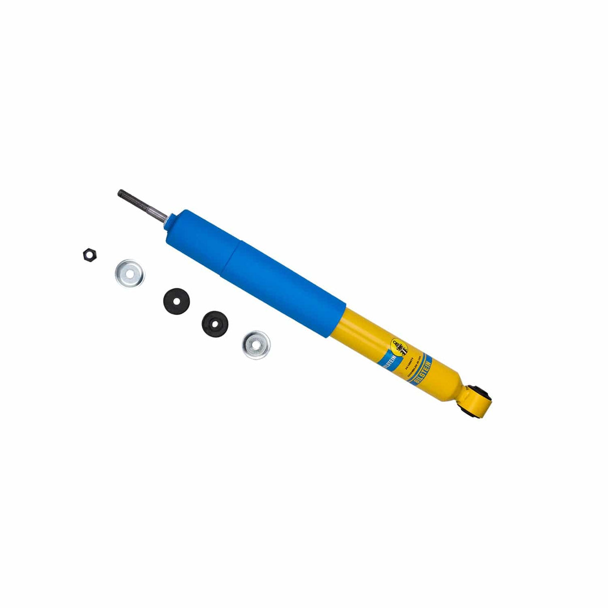 Bilstein B6 Ford F-450 Super Duty Harley-Davidson Edition Front 46mm Monotube Shock Absorber