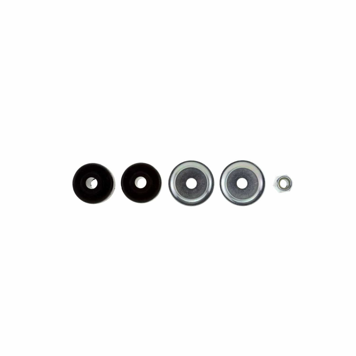 Bilstein 5100 Series Jeep Wrangler X-S Front 46mm Monotube Shock Absorber