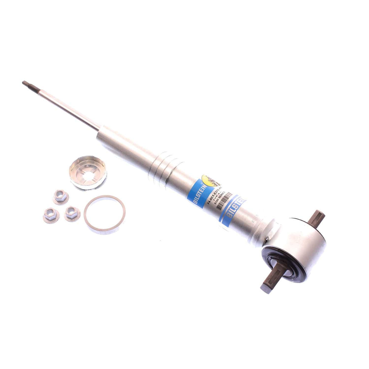 Bilstein 5100 Series GMC Sierra 1500 XFE Front 46mm Monotube Shock Absorber