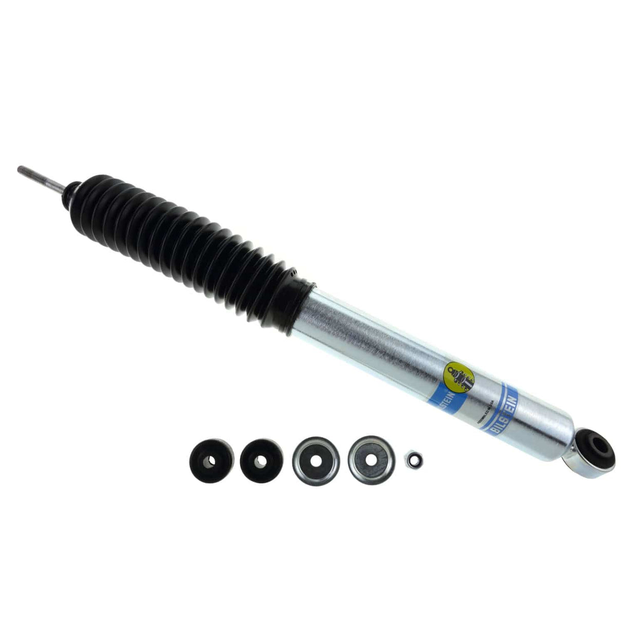 Bilstein 5100 Series Hummer H2 Base Front 46mm Monotube Shock Absorber