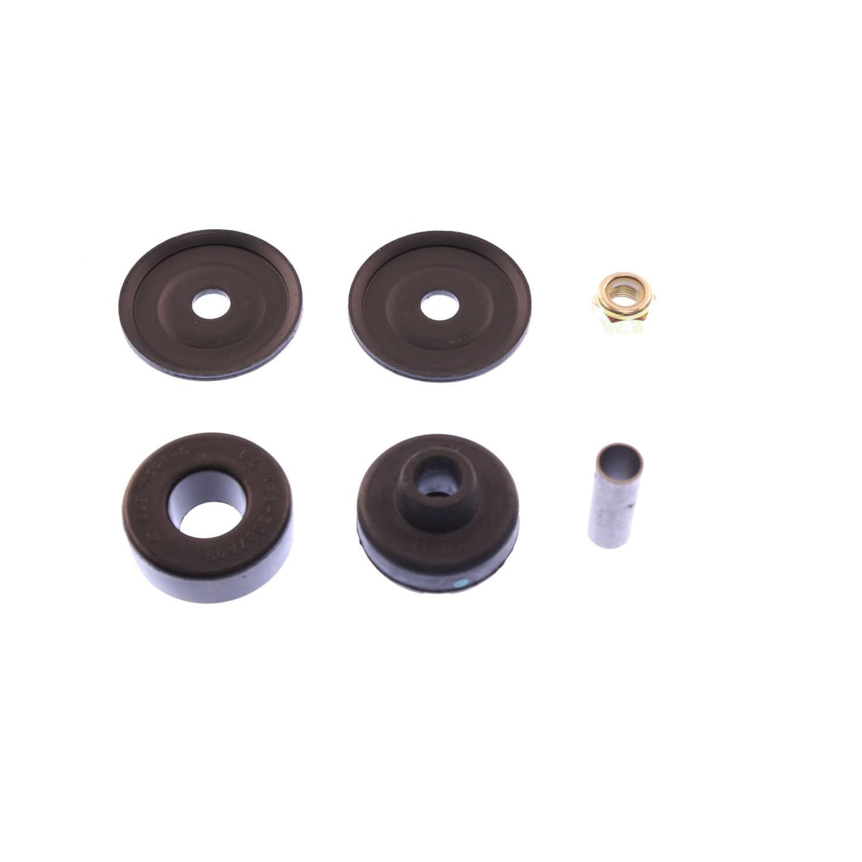 Bilstein 4600 Series Dodge Ram 1500 Laramie RWD Front 46mm Monotube Shock Absorber