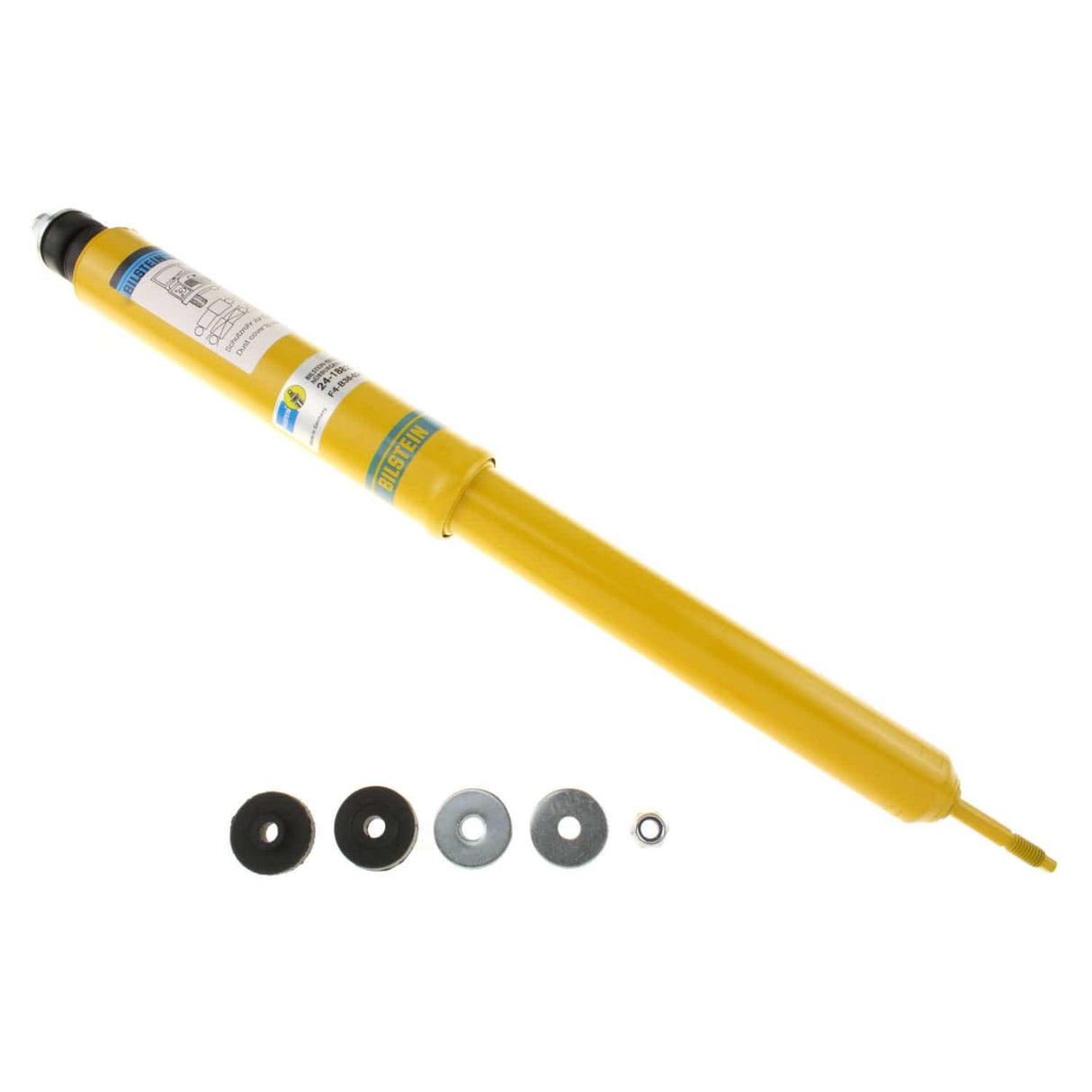 Bilstein B6 Land Rover Discovery Base Front 36mm Monotube Steering Damper