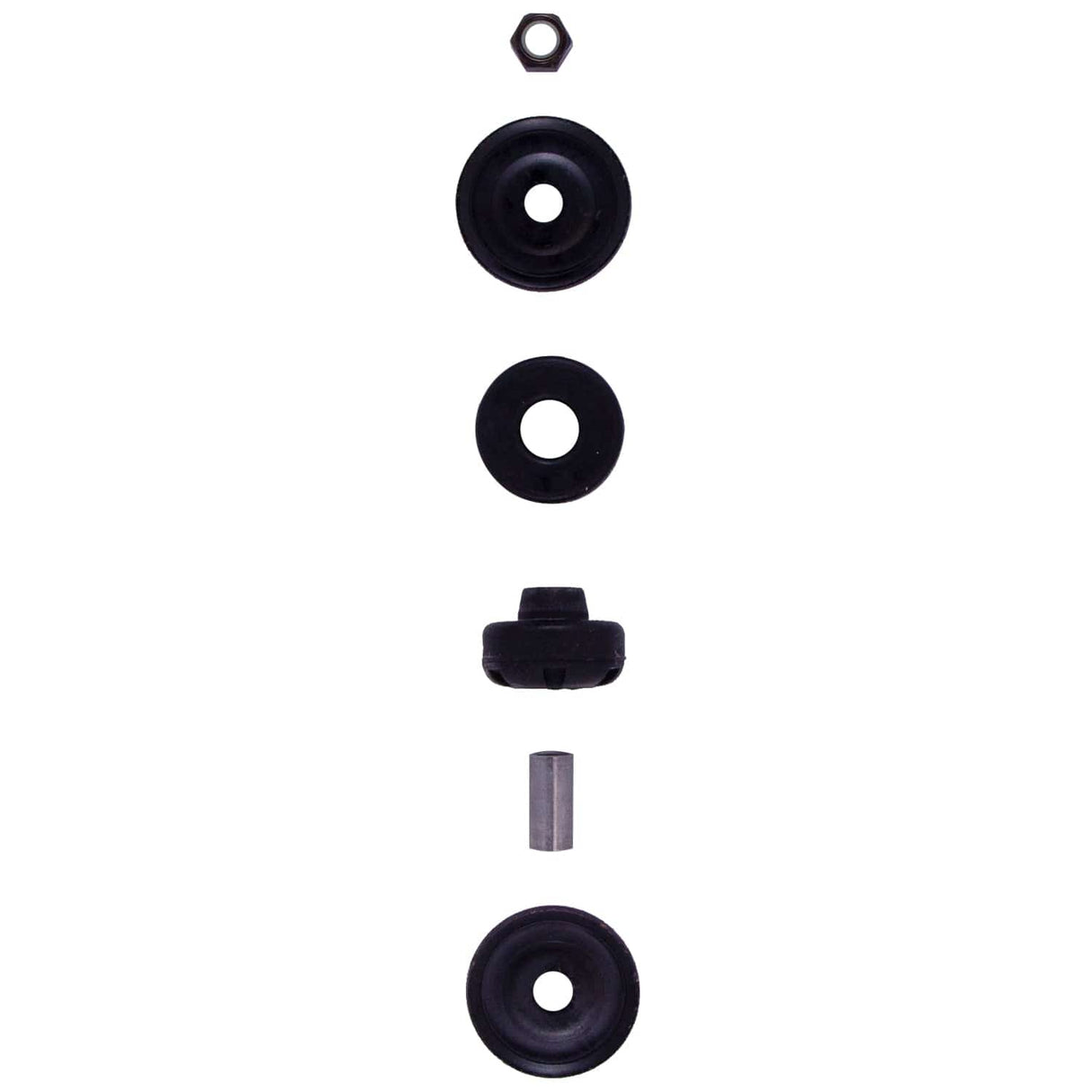 Bilstein 4600 Series Ram 1500 4x4 w/o Air Leveling w/o Off Road Package Rear Shock Absorber