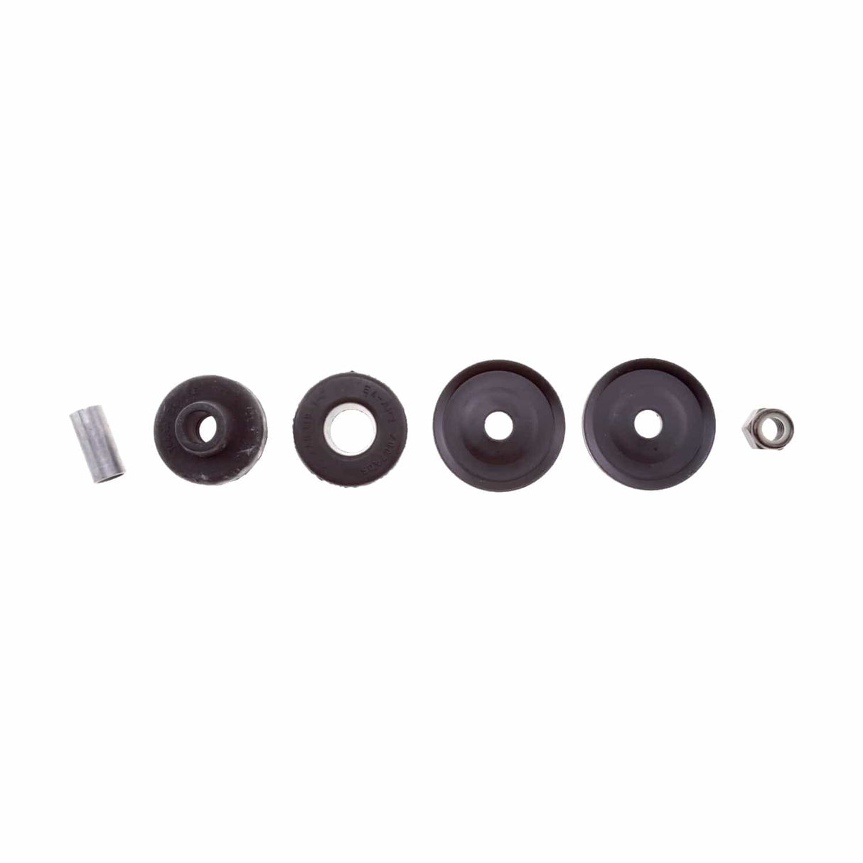 Bilstein 4600 Series Dodge Ram 2500 Rear 46mm Monotube Shock Absorber