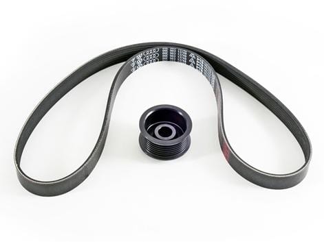 GIAC | AWE B8 Audi S4 | S5 3.0T TSi - Stage 2 Pulley Kit w/ Software - (NLA)