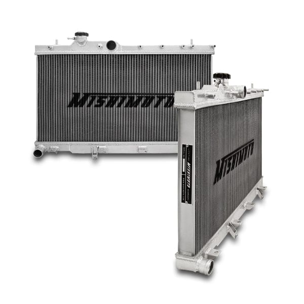 Mishimoto Subaru Legacy Performance Aluminum Radiator, 2000-2004