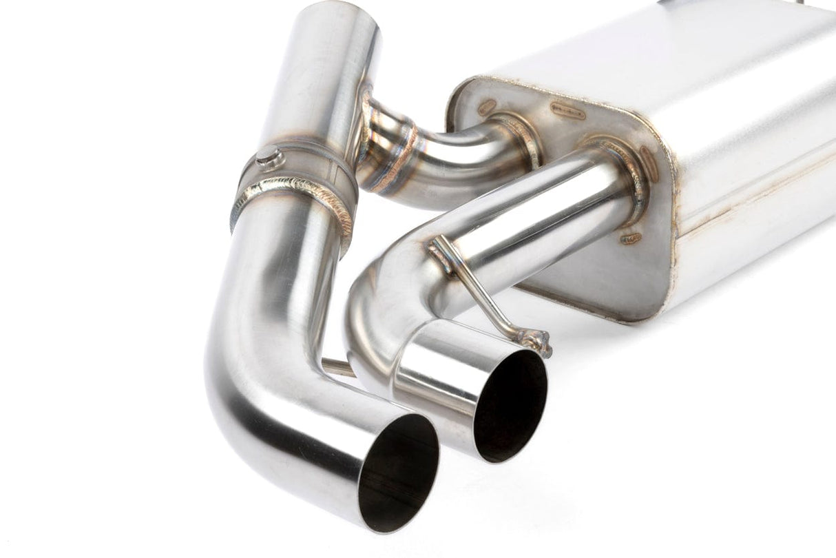 Dinan Valved Axle-Back Exhaust - BMW / G42 / M240i