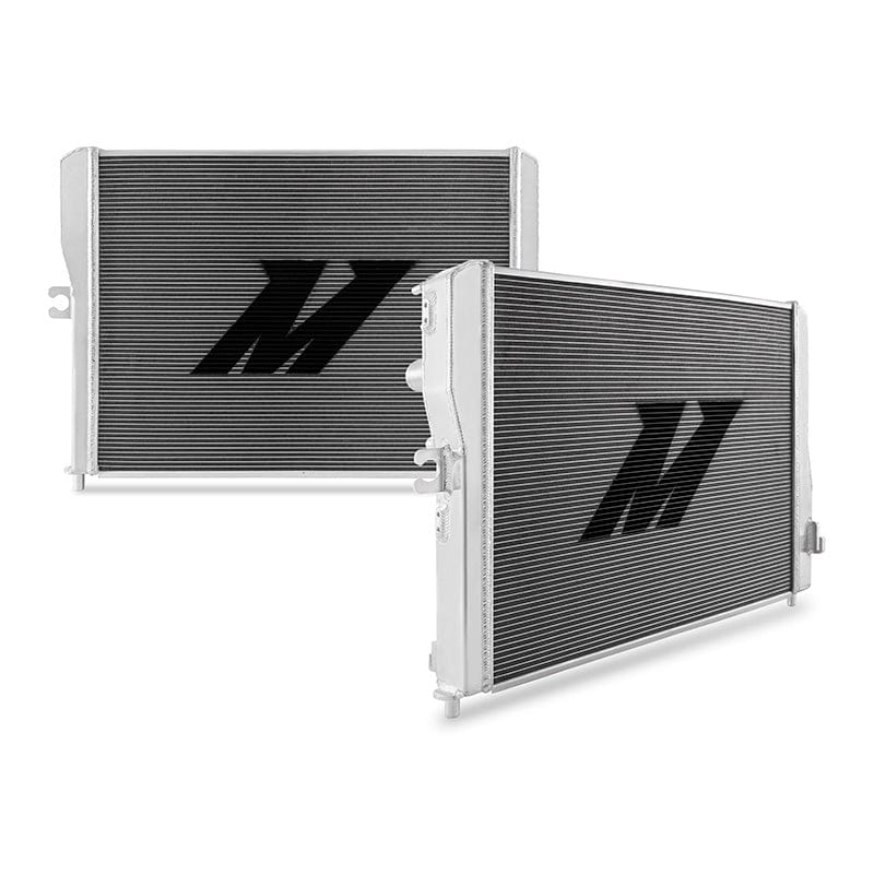 Mishimoto Chevrolet C7 Corvette Performance Aluminum Radiator, 2014?2019