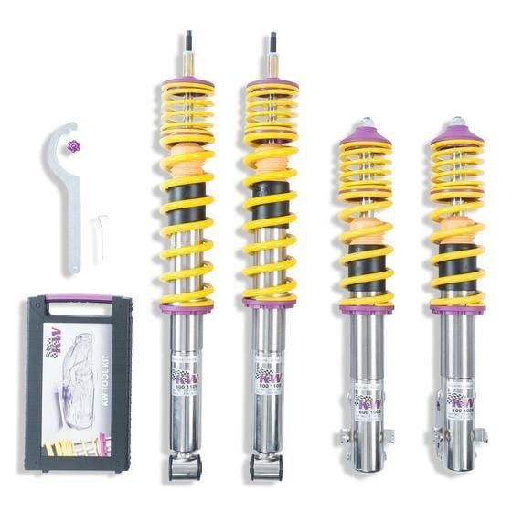 KW Suspension V2 Coilover Kit - VW / Mk8 GTI