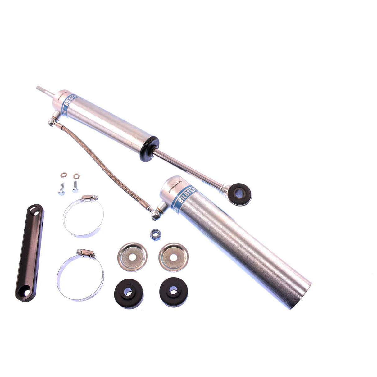 Bilstein 5160 Series GMC Yukon XL 2500 SLT Front 46mm Monotube Shock Absorber