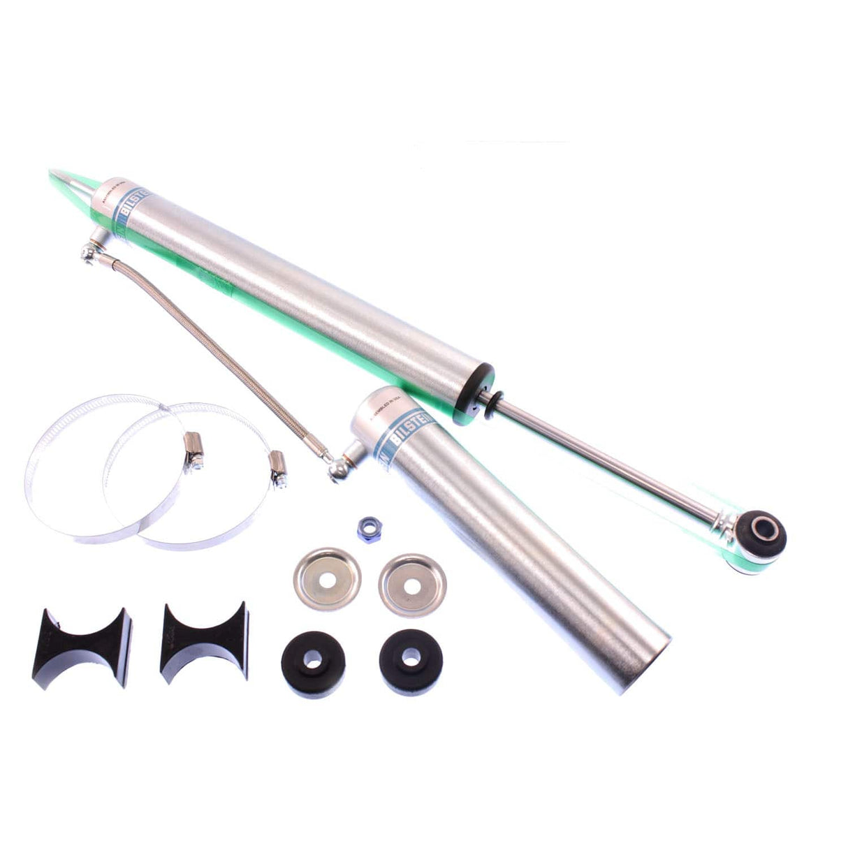 Bilstein 5160 Series Jeep Wrangler Unlimited Rubicon Front 46mm Monotube Shock Absorber