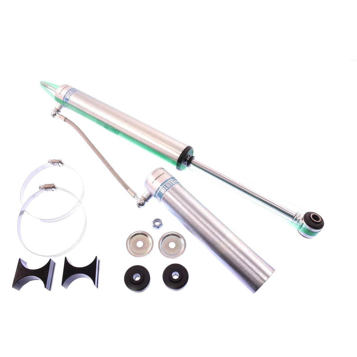 Bilstein 5160 Series Jeep Wrangler Islander Front 46mm Monotube Shock Absorber