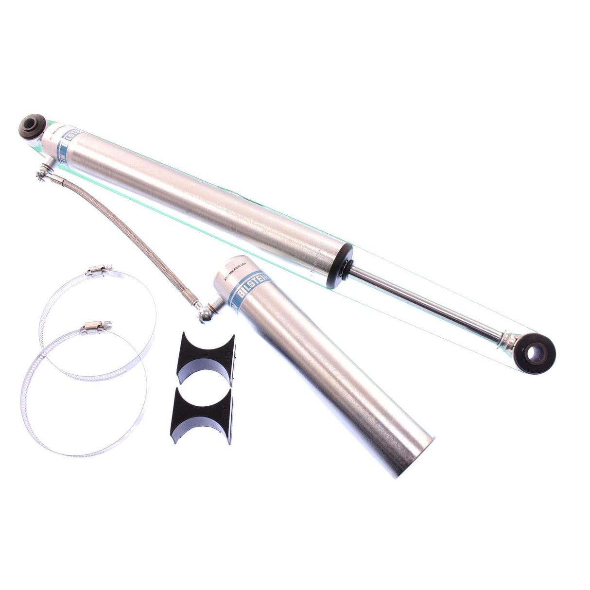 Bilstein 5160 Series GMC Sierra 3500 WT RWD Rear 46mm Monotube Shock Absorber