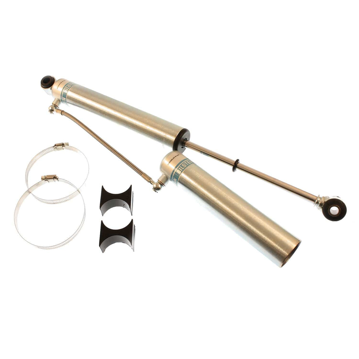 Bilstein 5160 Series Ford F-250 Super Duty Lariat 4WD Front 46mm Monotube Shock Absorber