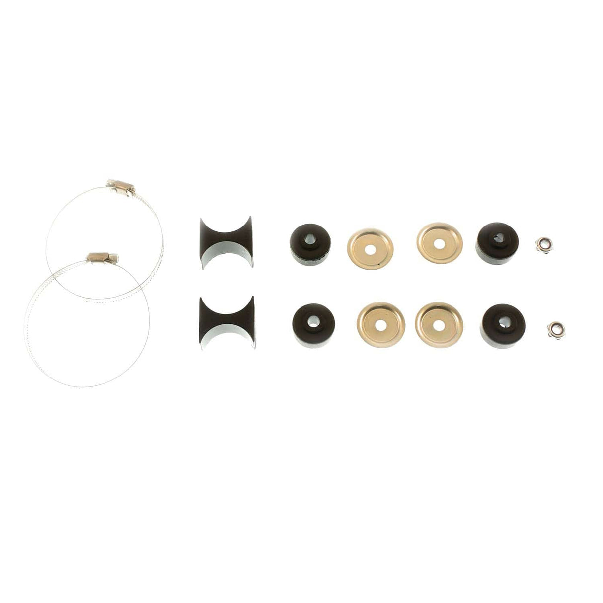 Bilstein 5160 Series Jeep TJ Rubicon Front 46mm Monotube Shock Absorber
