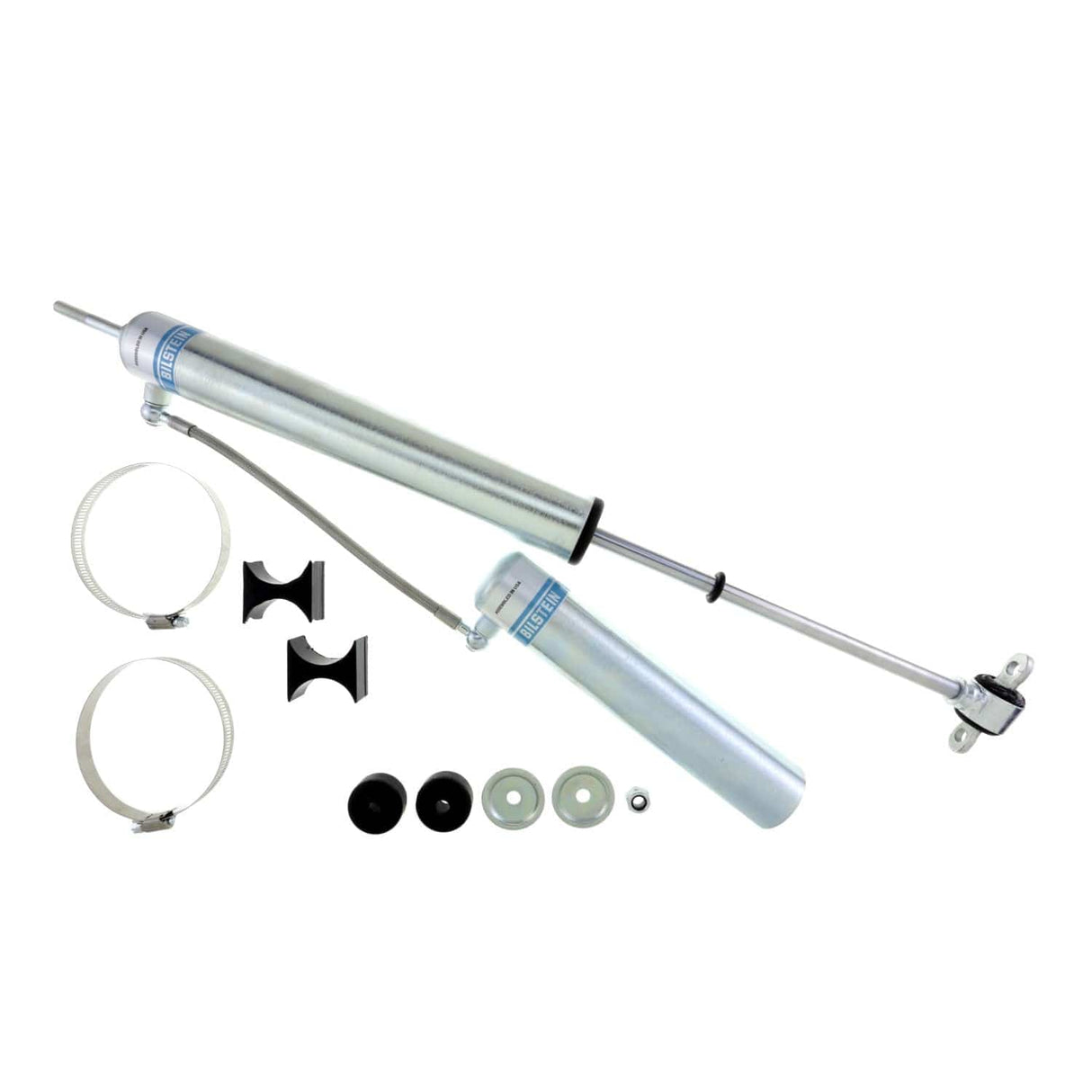 Bilstein 5160 Series Jeep Wrangler SE Front 46mm Monotube Shock Absorber