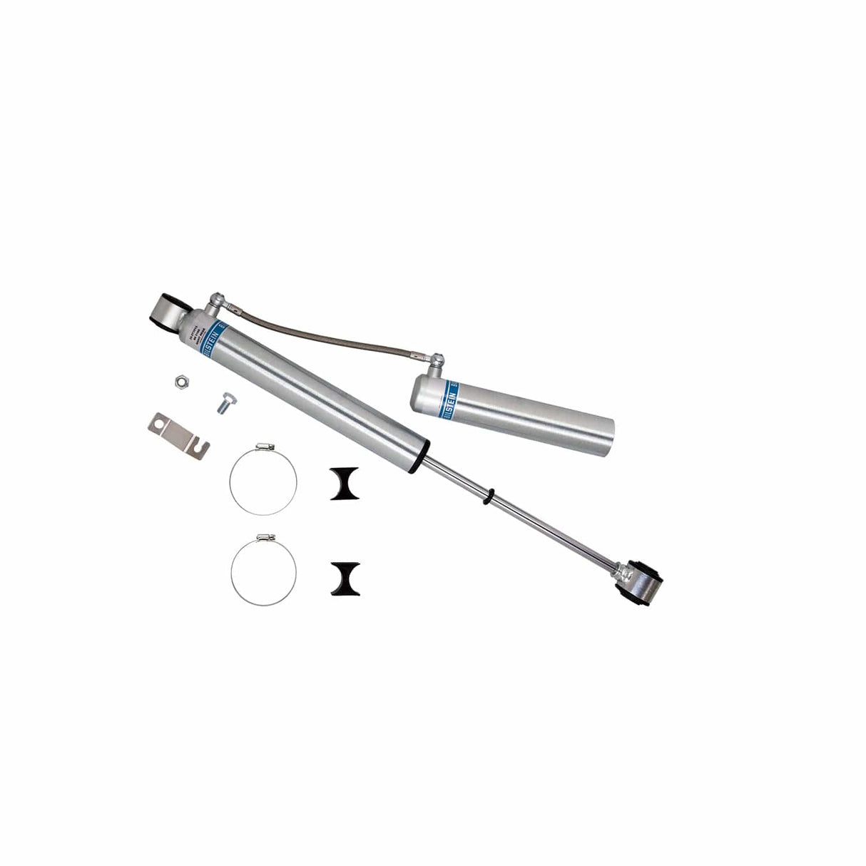 Bilstein B8 16-18 Nissan Titan XD 46mm Monotube Shock Absorber 14mm Shaft Diameter (NLA)