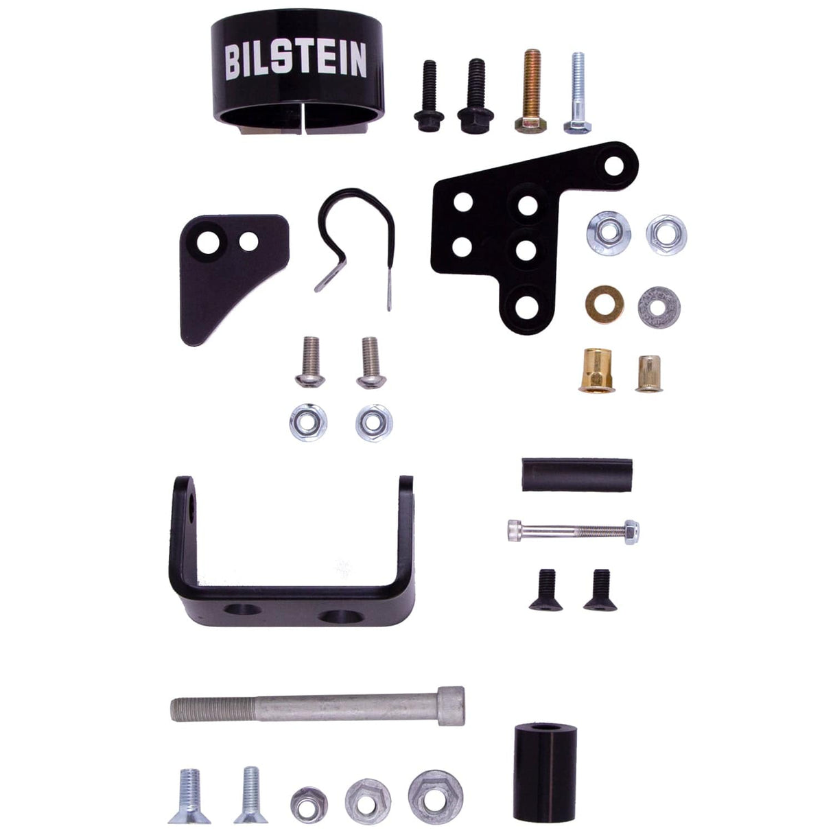 Bilstein Jeep Gladiator B8 8100 Front Left Shock Absorber - 2-3in Lift