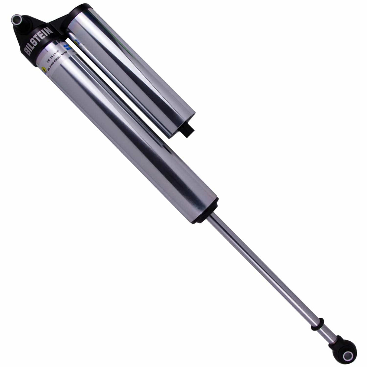 Bilstein 18-20 Jeep Wrangler B8 8100 Rear Right Shock Absorber - 3-4.5in Lift