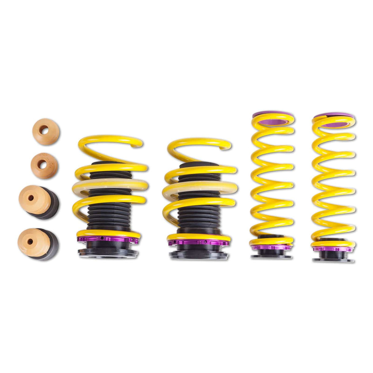 KW H.A.S. - Audi TT S, TT RS (8S / MQB) Coupe; Quattro with magnetic ride