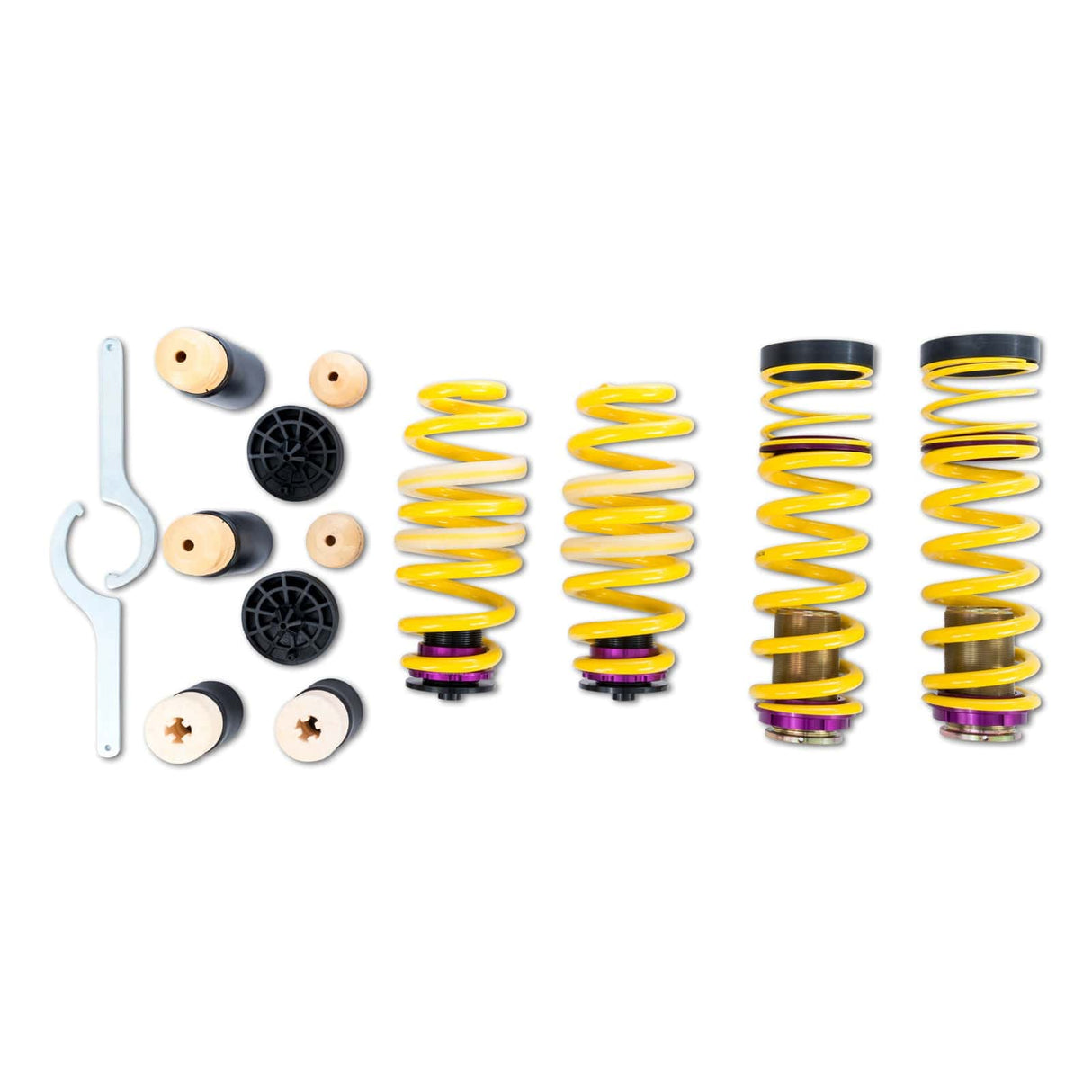 KW H.A.S. - Audi A5 (B9) Sportback; Quattro; without electronic damping control (50mm )