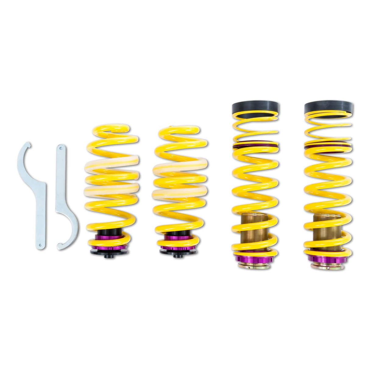 KW H.A.S. - Audi A5 (B9) Sportback; Quattro; without electronic damping control (50mm )