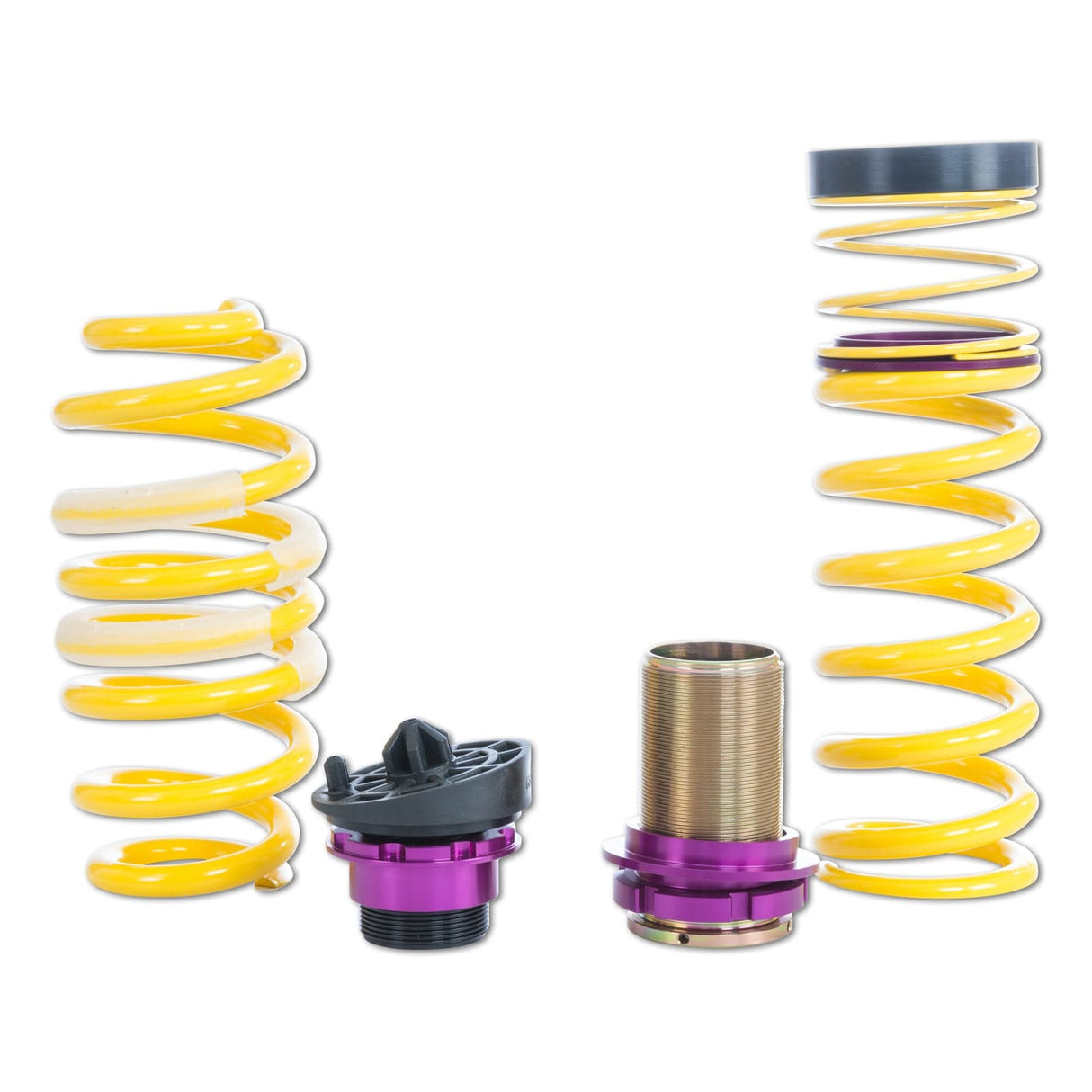 KW H.A.S. - Audi A5 (B9) Sportback; Quattro; without electronic damping control (50mm )