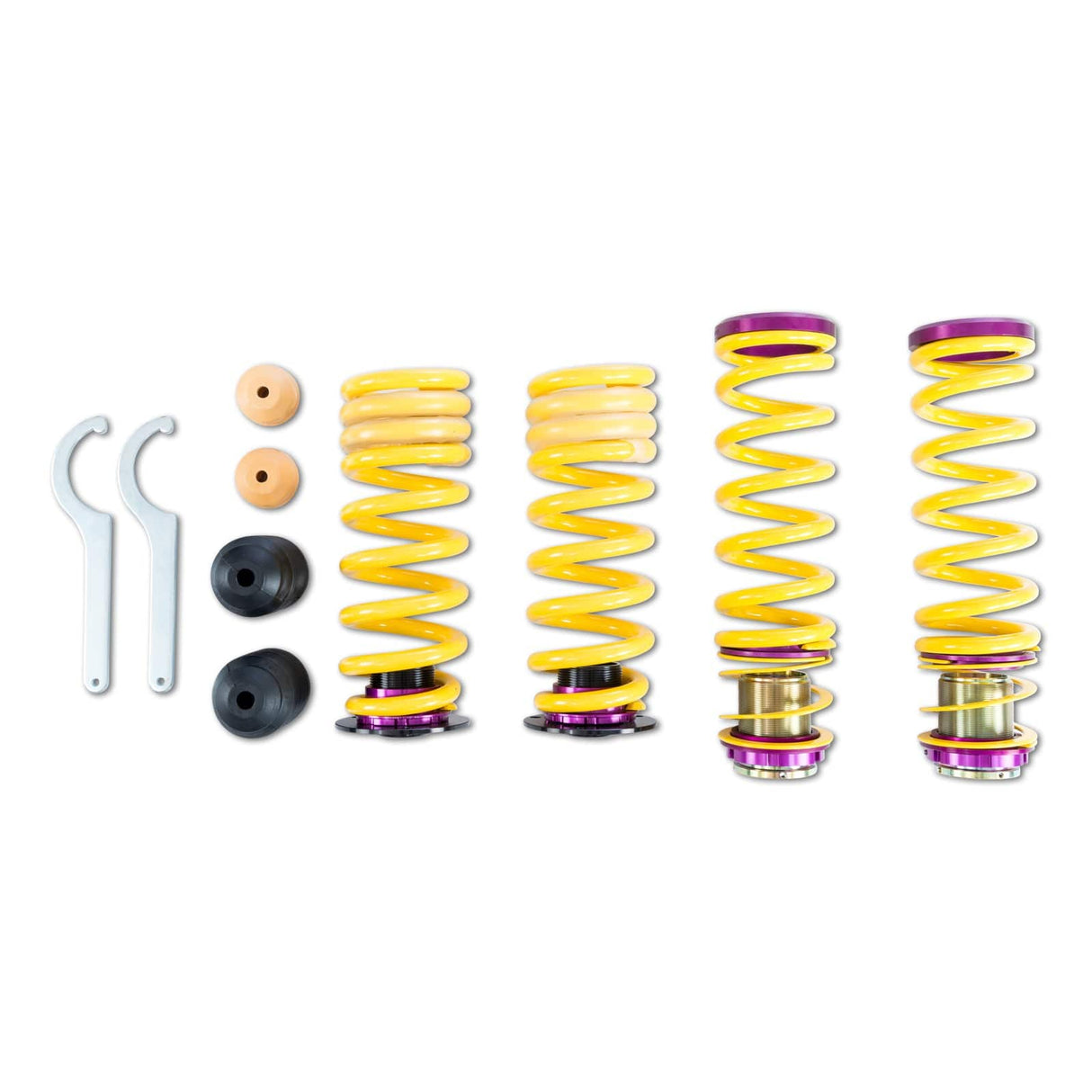 KW H.A.S. - Mercedes C Class (W205) Sedan, Coupe; incl. AMG C 43; 4MATIC (AWD); with EDC